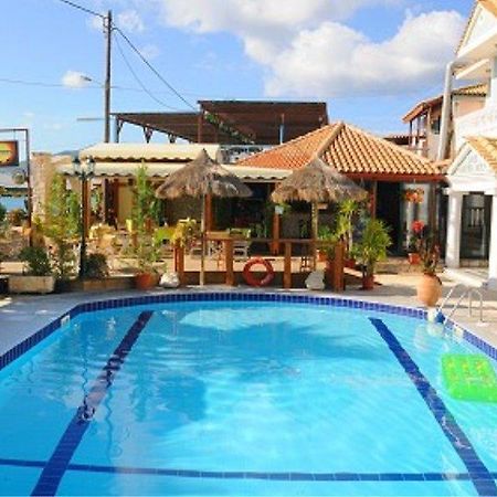 Lithakia Beach Hotel Zakynthos Island Exterior photo