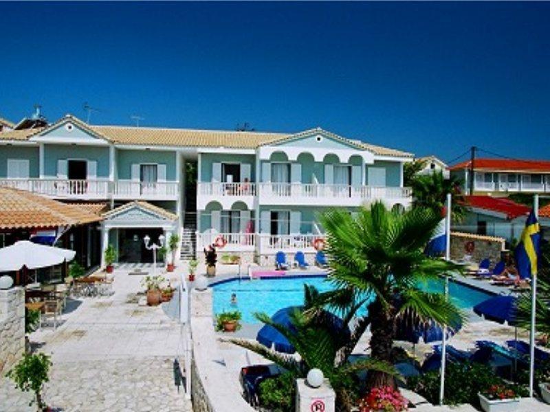 Lithakia Beach Hotel Zakynthos Island Exterior photo