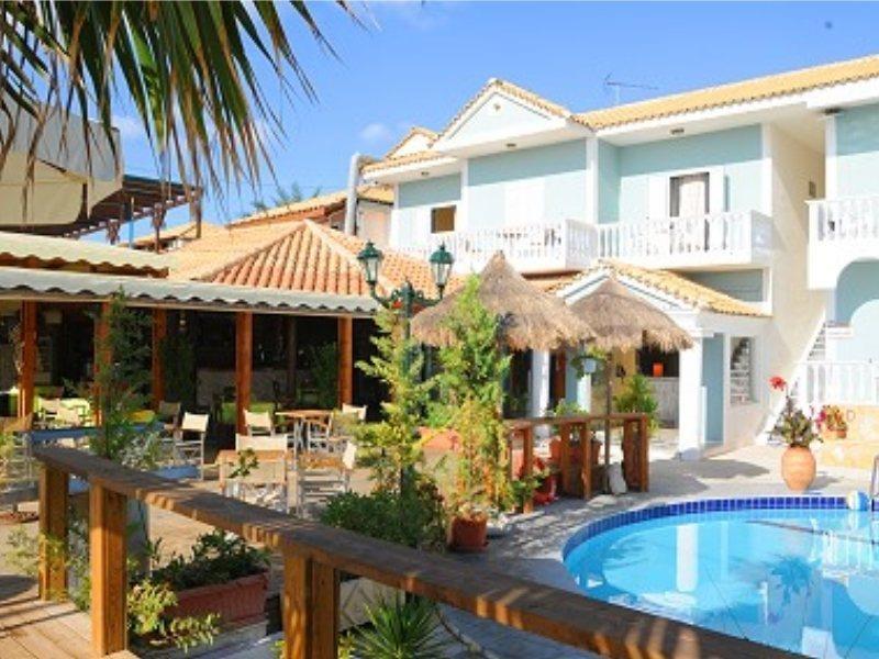 Lithakia Beach Hotel Zakynthos Island Exterior photo