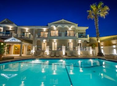 Lithakia Beach Hotel Zakynthos Island Exterior photo